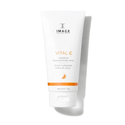 Abbildung von VITAL C hydrating hand and body lotion 170 g