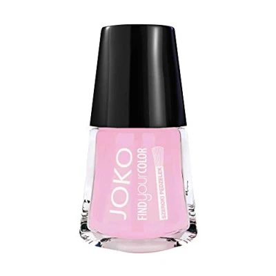 Abbildung von Joko Glänzender Nagellack 105 Bubblegum