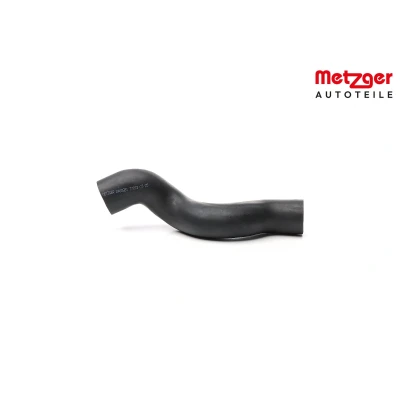 Abbildung von METZGER 2400881 Ladeluftschlauch OPEL: Zafira A, Astra G Caravan, Cabrio