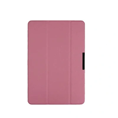 Abbildung von HAPPYA Tablet Hülle für Samsung Galaxy Note 10.1 2014 Edition P600 P605 P601 Smart Case SM P600/P605/P601 Magnet Sleep (Color : Pink, Size P600/P605/601)