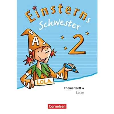Abbildung von Einsterns Schwester Sprache und Lesen Ausgabe 2015 2. Schuljahr: Themenheft 4 Leihmaterial