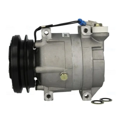 Abbildung von NISSENS 89108 Kompressor V5 12 PAG 46 R 134a DAEWOO: Lanos Limousine