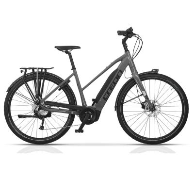 Abbildung von 28 Zoll Damen E Bike Trekking Fahrrad LUMINA GX3 BOSCH ACTIVE PLUS LINE Gen3
