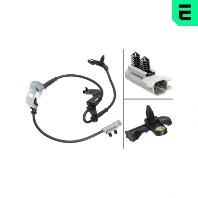 Abbildung von OPTIMAL 06 S432 ABS Sensor Vorderachse links aktiver 790 CHRYSLER: VOYAGER 4