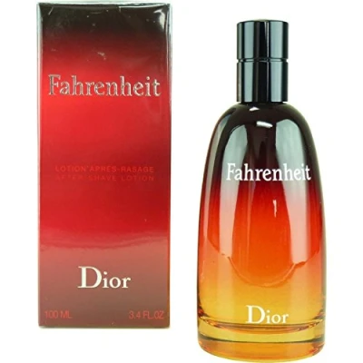 Abbildung von Christian Dior Fahrenheit 100ml After Shave Lotion