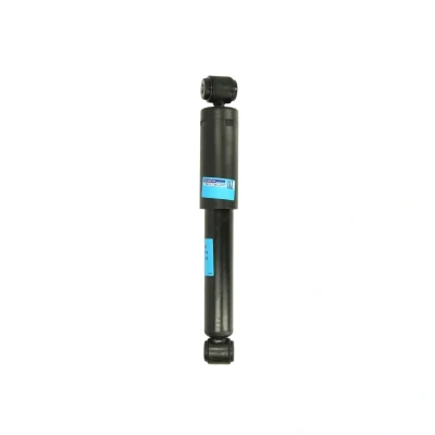 Abbildung von SACHS 315 299 Stoßdämpfer Gasdruck Zweirohr Teleskop oben Auge, unten Auge RENAULT: Kangoo II Be Bop, / Grand