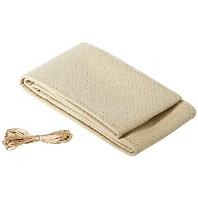 Abbildung von Bc Corona Lenkradbezug Genäht, Beige