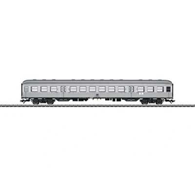 Abbildung von Märklin Personenwagen Nahverkehrswagen 2. Klasse (Bnrzb 725) 43897, Spur H0