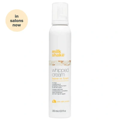 Abbildung von Milk_Shake Mousse Whipped Cream 200ml