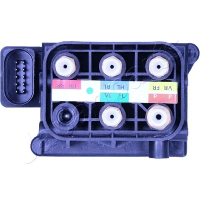 Abbildung von JAPANPARTS MM ASV005 Ventil, Druckluftanlage Magnetventil MERCEDES BENZ: C Klasse T modell, S Limousine