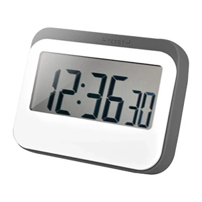 Abbildung von Jayron Digital Timer Wecker Küchentimer Kochtimer Countdown und Große LED Anzeige Austauschbare Batterie mit Magnetischem Design für Kinder ältere Menschen