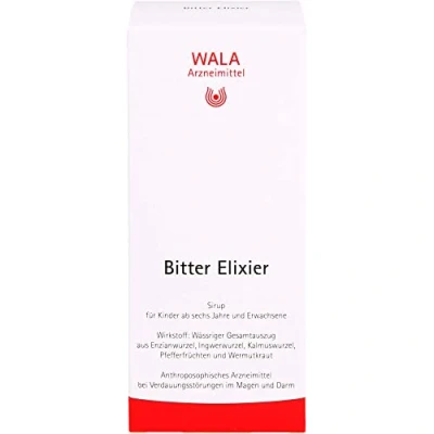 Abbildung von Bitter Elixier