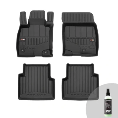 Abbildung von FROGUM ProLine 3D Gummimatten Exklusiven Auto Fußmatten Autofussmatten für Ford Kuga III ab 2019 Die höchsten Kanten