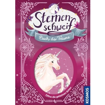 Abbildung von Sternenschweif, Buch der Träume