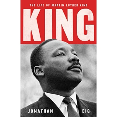 Abbildung von King: The Life of Martin Luther King