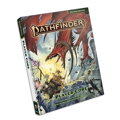 Abbildung von Pathfinder RPG: Player Core (P2)