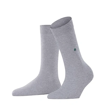 Abbildung von Burlington LADY Onesize Socken, Damen, Größe: 36/41, Arctic/mel