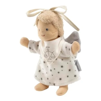 Abbildung von Sterntaler Sternzeichen Puppe für Kinder, Größe: One Size, Leinen