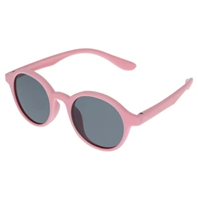 Abbildung von Dooky Baby Sonnenbrille Bali Pink Polarisierte für Kinder &amp; Babys mit UV 400 Schutz Kratzfest und Entspiegeld 6 bis 36 Monate Sunglasses Rosa