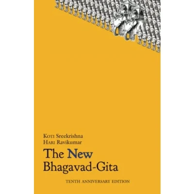 Abbildung von the New Bhagavad Gita: Timeless wisdom in language of our times