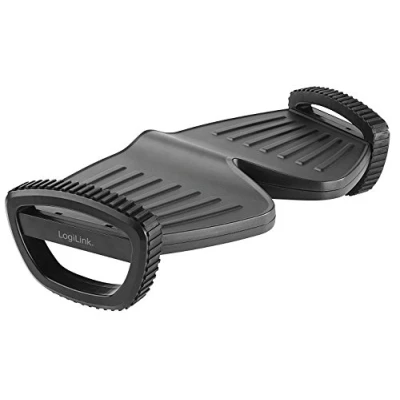 Abbildung von LogiLink EO0006, Schwarz, 10 kg, 502 mm, 277 135 mm