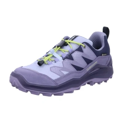 Abbildung von Lowa Kid Master Artikel Maddox PRO GTX LO JR lila Gr. 35