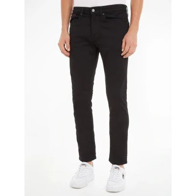 Abbildung von Tommy Jeans Austin Slim Fit New black, Herren, Größe: 30x30, black