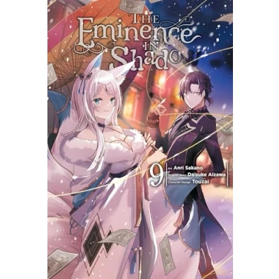 Abbildung von The Eminence IN Shadow, Vol. 9 (manga) (EMINENCE SHADOW GN)