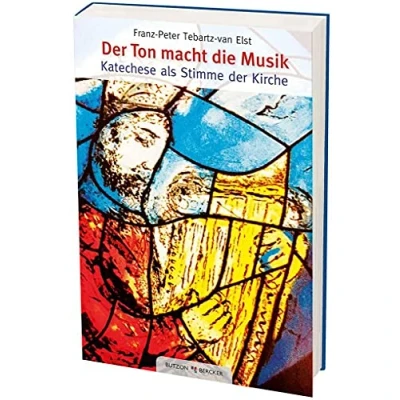 Abbildung von der Ton macht die Musik: Katechese als Stimme Kirche