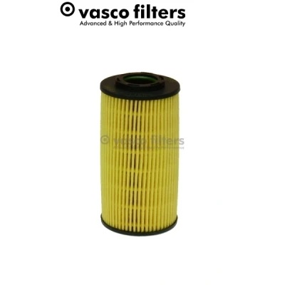 Abbildung von DAVID VASCO V395 Ölfilter mit Dichtring Filtereinsatz HYUNDAI: Getz, i30 I Schrägheck, Kombi, KIA: Picanto I, cee‘d Kombi