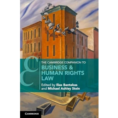 Abbildung von The Cambridge Companion to Business &amp; Human Rights Law (Cambridge Companions Law)