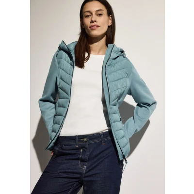 Abbildung von Cecil Steppjacke mit Kapuze