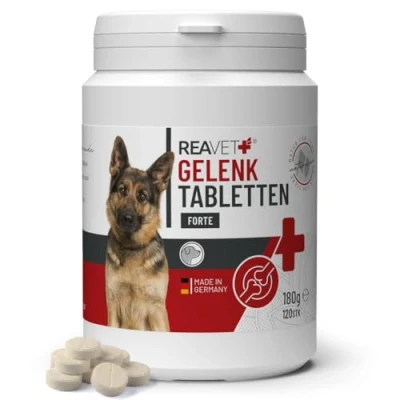 Abbildung von Gelenktabletten Forte 180 g