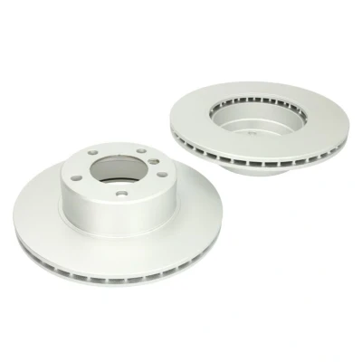 Abbildung von FERODO PREMIER Coat+ disc DDF834C Bremsscheibe 296 22 5 Belüftet beschichtet mit Schrauben BMW: Limousine, Touring