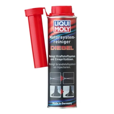 Abbildung von LIQUI MOLY Motorsystemreiniger Diesel 300 ml Dieseladditiv Art. Nr.: 5128