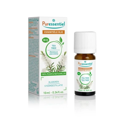 Abbildung von Puressentiel Öl Bio Teebaum 10 ml