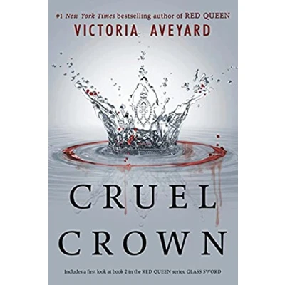 Abbildung von Cruel Crown: Two Red Queen Novellas