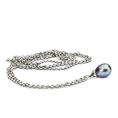 Abbildung von Trollbeads Damen Ketten mit Anhänger &amp; 950_Silber TAGFA 00059