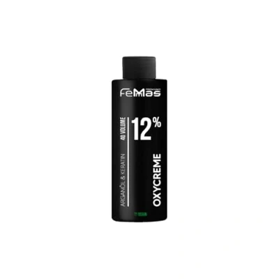 Abbildung von FemMas Oxycreme in 12% 100ml I Oxidationsmittel zum Haare färben &amp; Tönen Leichte Anwendung optimaler Halt Entwickler für gleichmäßige Ergebnisse Salon Qualität Hair Color Developer
