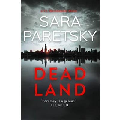 Abbildung von Dead Land: V.I. Warshawski 20