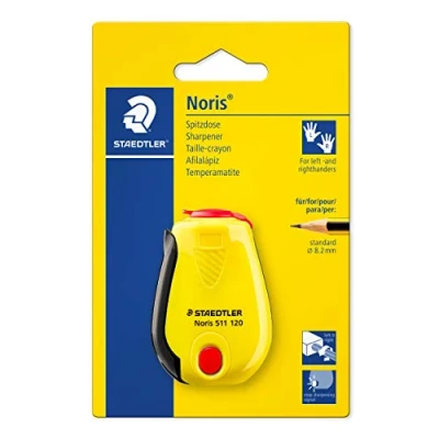 Abbildung von slijper Noris plastiek potje blister