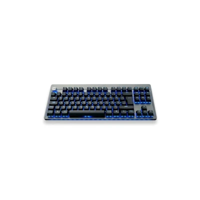 Abbildung von Mountain Everest Core Gunmetal Gray RGB Gaming Tastatur mit CHERRY MX Red Switches