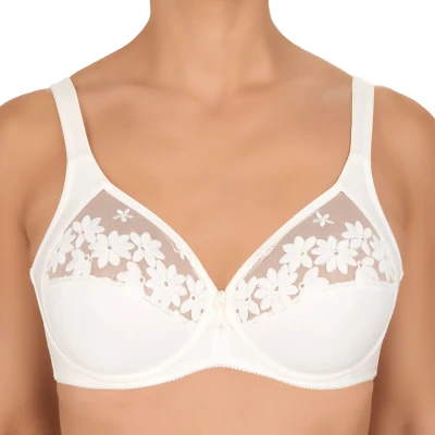 Abbildung von Felina BH Swiss Broderie Bra With Wire Schwarz B 75 Damen