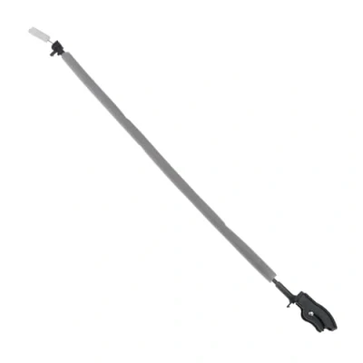 Abbildung von Be In Your Mind Autotürschloss Außengriff Entriegelungskabel Vordertür 51218403057 8403057 Kompatibel mit BMW X5 E53 1999 2007 Lock Pull Cable