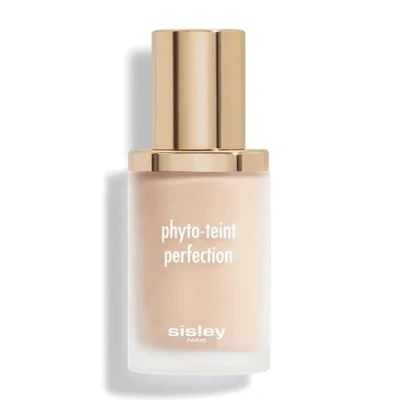 Abbildung von SISLEY Phyto Teint Perfection Luminous Mat Ultra Long Lasting Skincare Foundation 2N1 Sand 30 ml