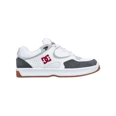 Abbildung von DC Shoes Kalynx Trainingsschuh, Größe: 44, Wyr white grey red Schuhe