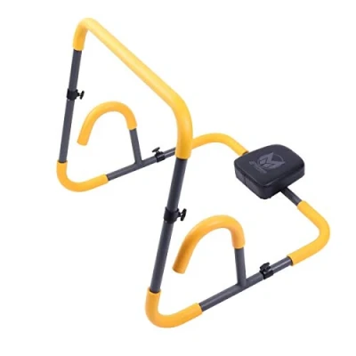 Abbildung von GORILLA SPORTS AB Roller mit Kissen, Gepolstert, Bauchtrainer, Bauchmuskeltrainer, Fitnessgerät (1 St)