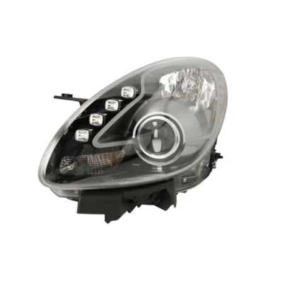 Abbildung von MAGNETI MARELLI 712497701129 Scheinwerfer ALFA ROMEO: Giulietta Schrägheck