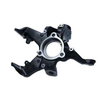 Abbildung von MAXGEAR 72 5381 Achsschenkel Vorderachse links VOLKSWAGEN: Golf 5 Schrägheck, 6, Plus / Crossgolf, AUDI: A3 Sportback