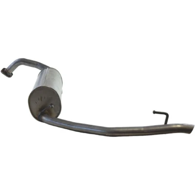 Abbildung von BOSAL 282 911 Endschalldämpfer HONDA: CIVIC 8 Hatchback